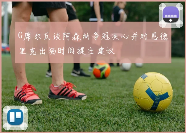 G席尔瓦谈阿森纳争冠决心并对恩德里克出场时间提出建议