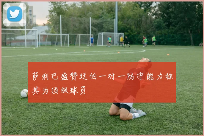 萨利巴盛赞廷伯一对一防守能力称其为顶级球员