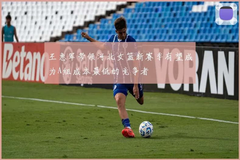 王惠军带领河北女篮新赛季有望成为A组成本最低的竞争者